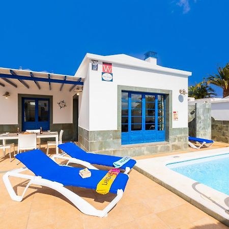 Villa Acomari Playa Blanca  Exterior photo
