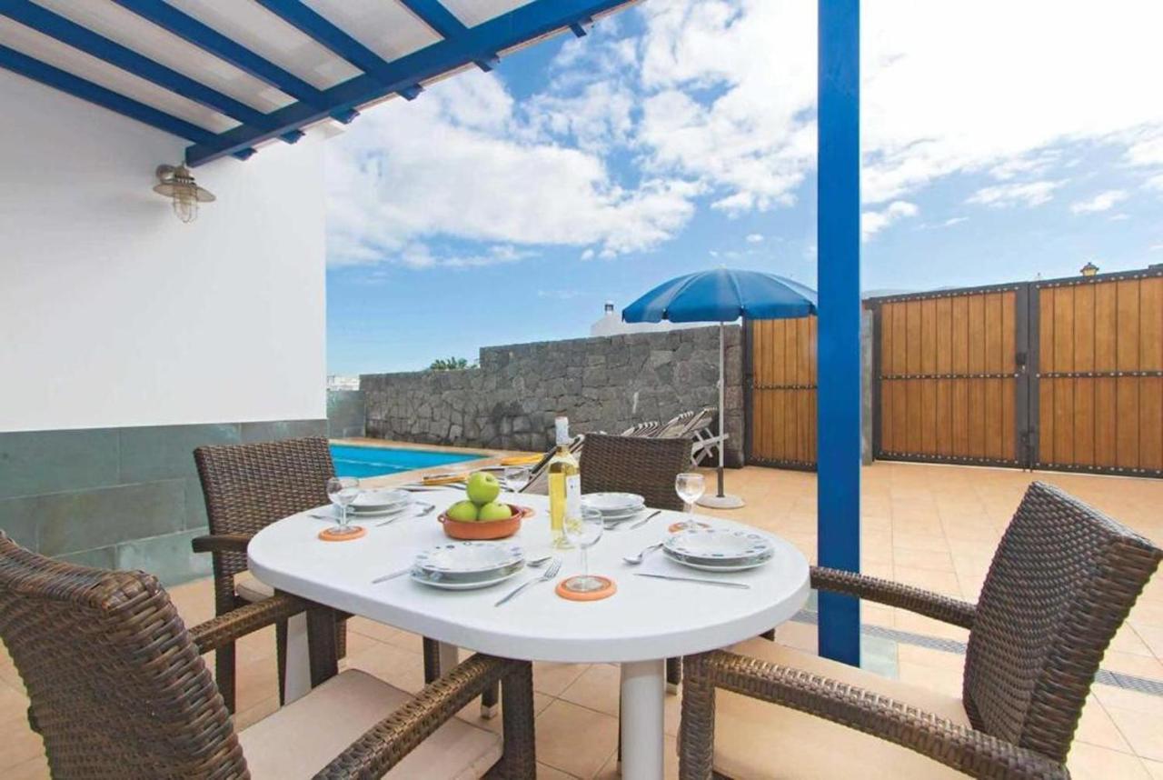 Villa Acomari Playa Blanca  Exterior photo