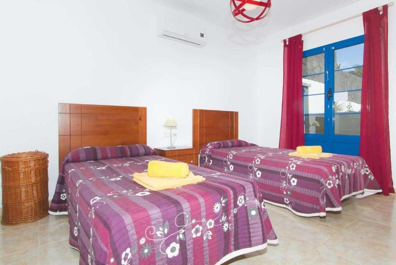 Villa Acomari Playa Blanca  Exterior photo